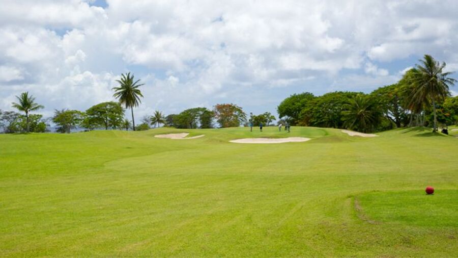 Coral Ocean Golf Resort: #3