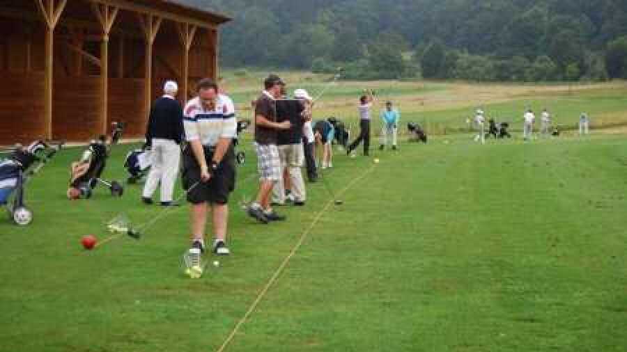 Altmuehlgolf Beilngries GC: driving range