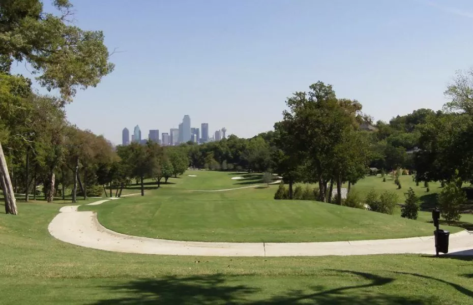 Stevens Park GC: #15