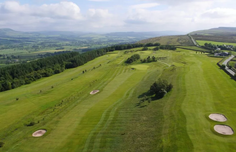 Longridge GC