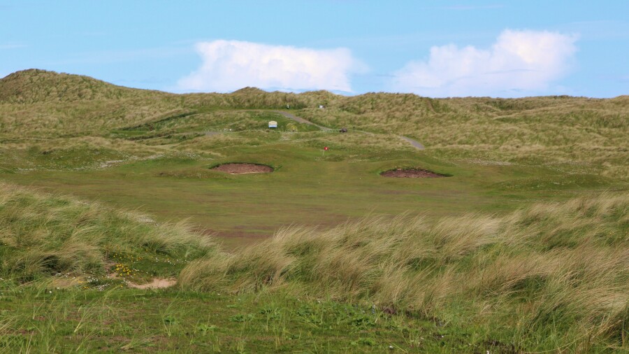 Fraserburgh Golf Club - Corbie Hill Course - 13th