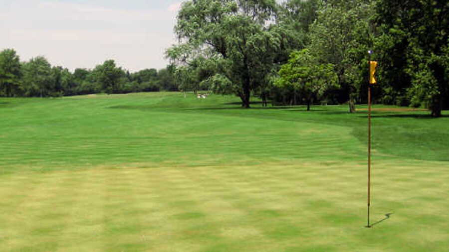 Flossmoor CC: #5