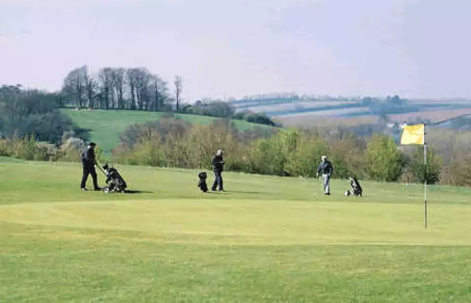 Leckford Estate Golf