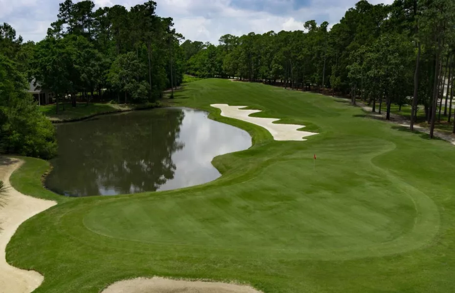 Wachesaw East GC: #16