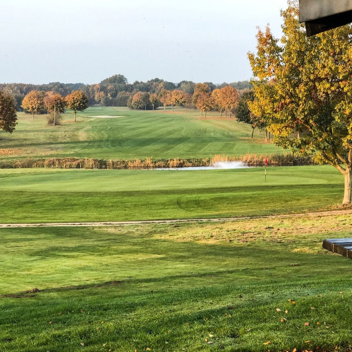 Grossensee Golf Club Championship Course in Großensee, Schleswig