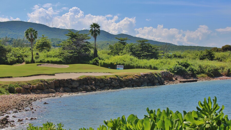 Cinnamon Hill Golf Course - hole 6