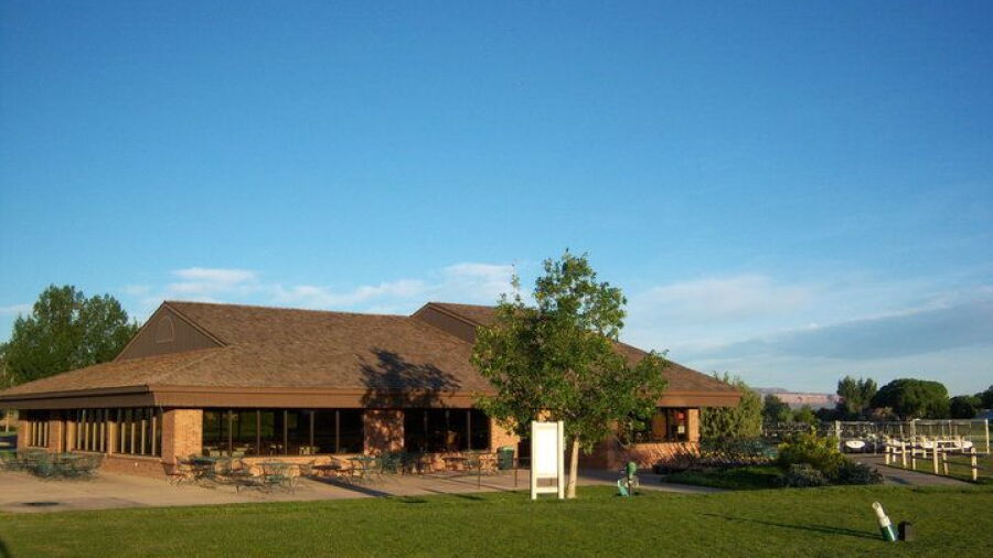 Chipeta GC: Clubhouse