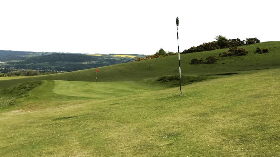 Cleeve Hill GC