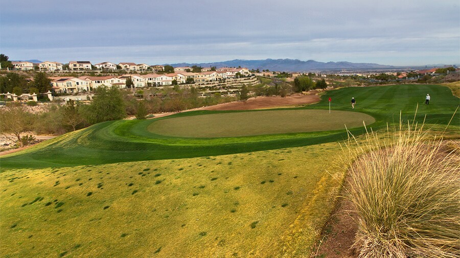 Rio Secco Golf Club - hole no. 6