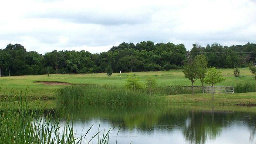 Oeste Ranch GC: #8