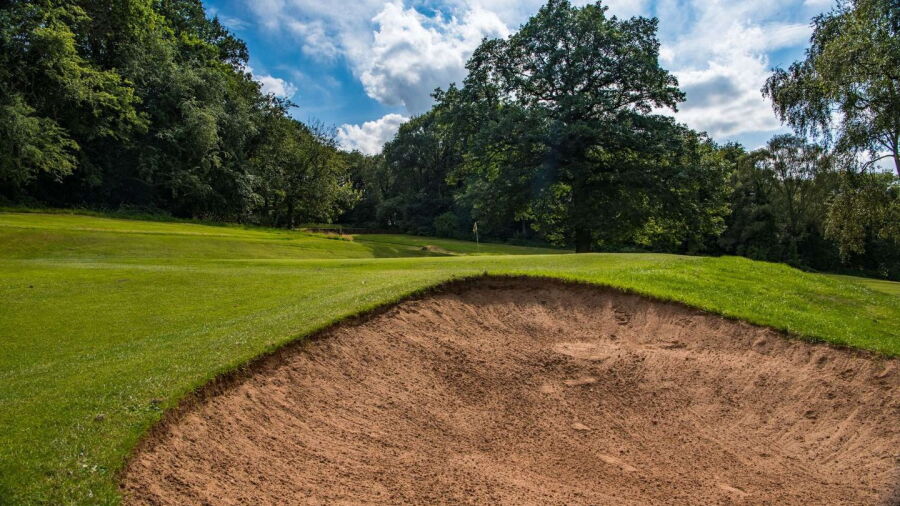 Pitcheroak GC