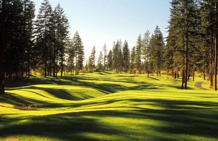 Suncadia Resort Rope Rider Course in Cle Elum, Washington, USA GolfPass