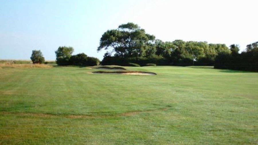 Frinton GC - Havers: #2