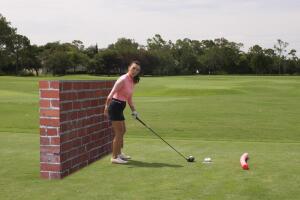 Use Your Hips to Gain Distance Off the Tee