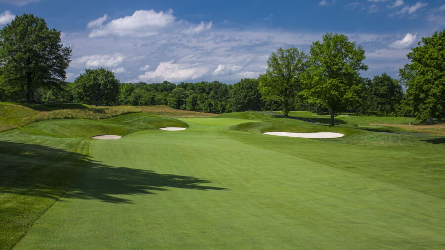 Plainfield CC: #8
