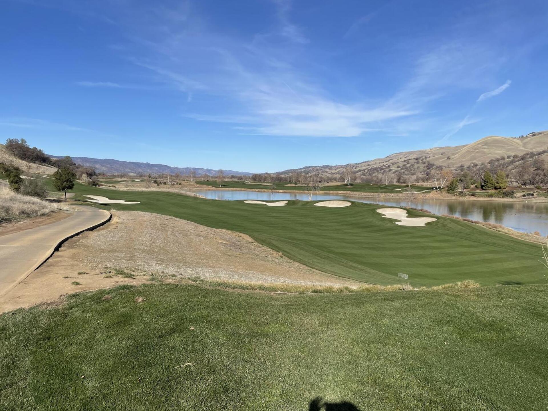 Hole #10 (Photo submitted by Archerdavid10 on 01/15/2021)