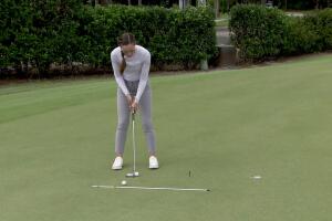 Gate Drill: Improve Your Putting Stroke