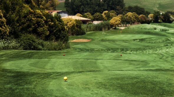 Marco Simone GC - Resort: #7