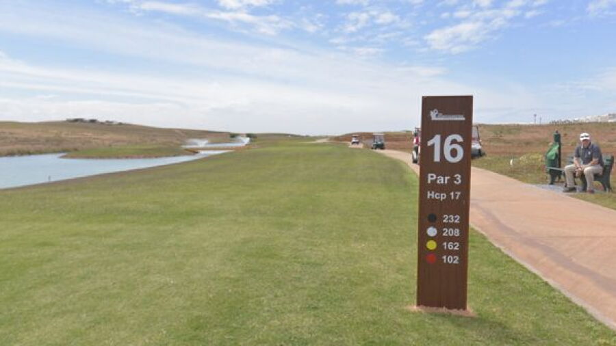 Plage des Nations Golf City - The Mongomerie Rabat: #16