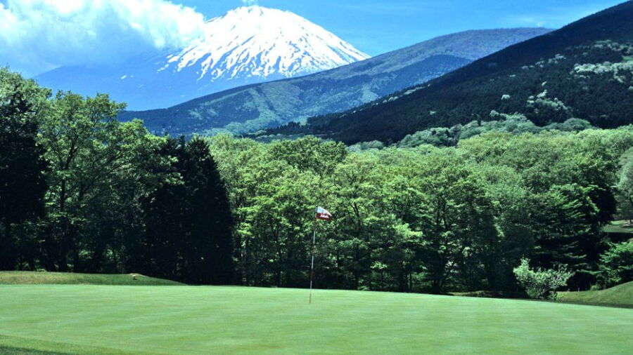 Higashi Fuji CC