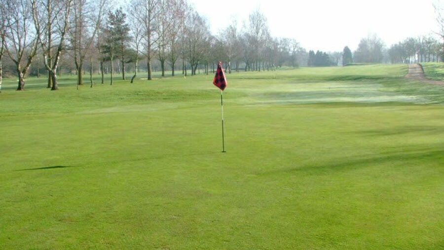 Fakenham GC: #9