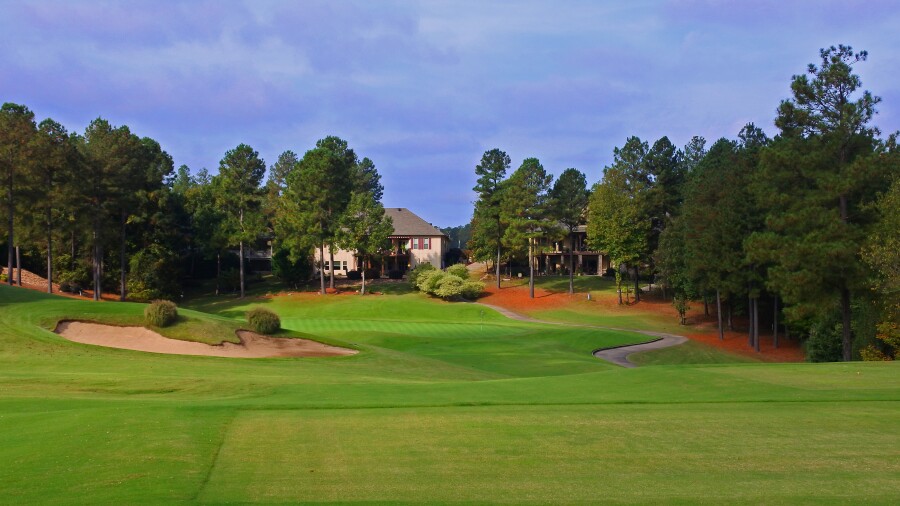 Granada Golf Club - no. 6
