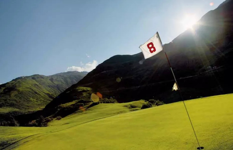 Andermatt Realp GC: #8