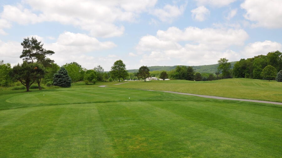 Wedgewood GC