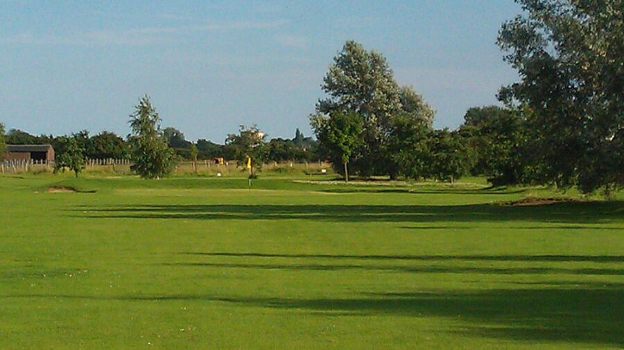 Stonham Barns GC: #1
