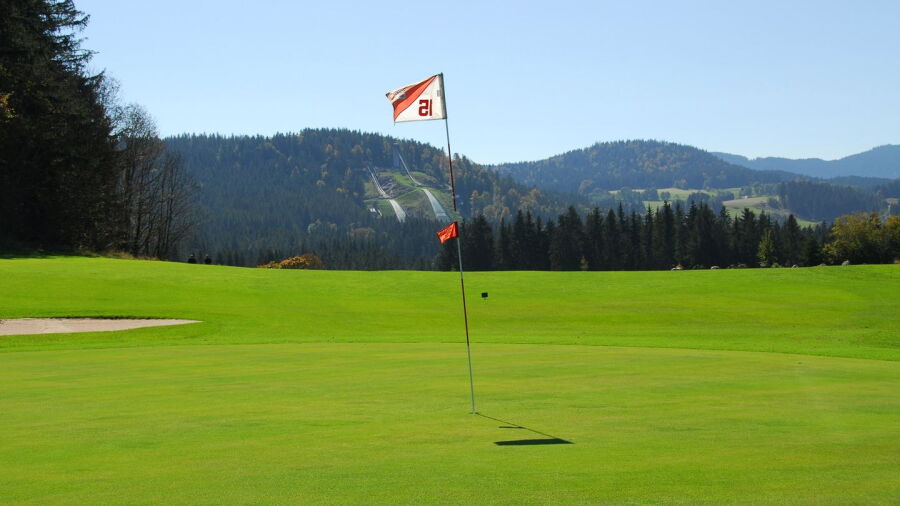 Hochschwarzwald GC: #15