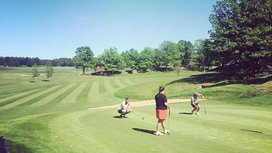 Vreta Kloster GC