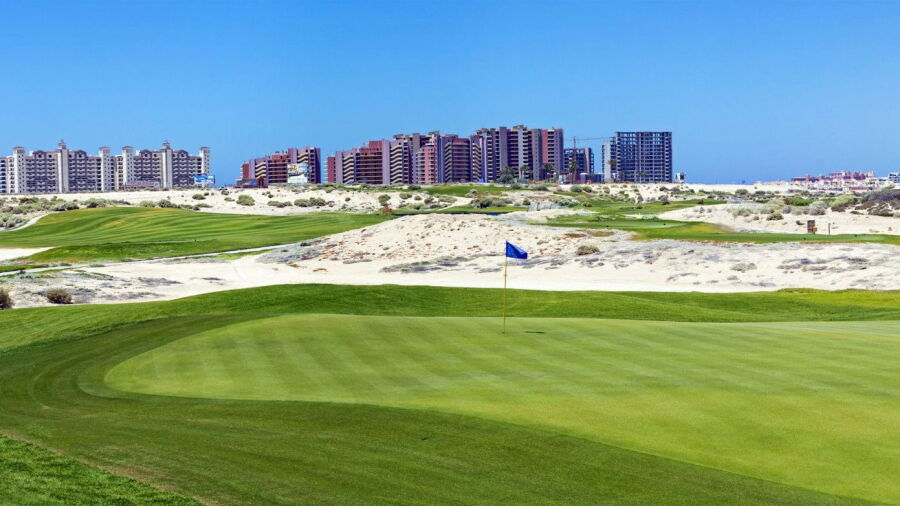 The Links at Las Palomas Resort GC: #15