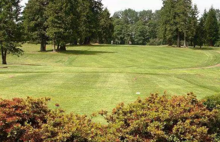 Burnaby Mountain GC