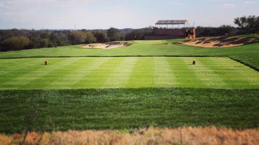 AT&T Oaks at TPC San Antonio -- No. 17
