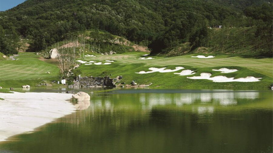 Dongchon GC - West: #9
