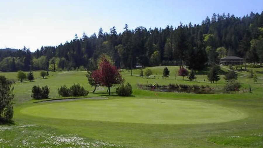 Pender Island GCC: #4