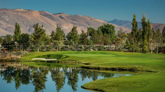 Red Hawk Golf Club – Hills & Lakes Courses