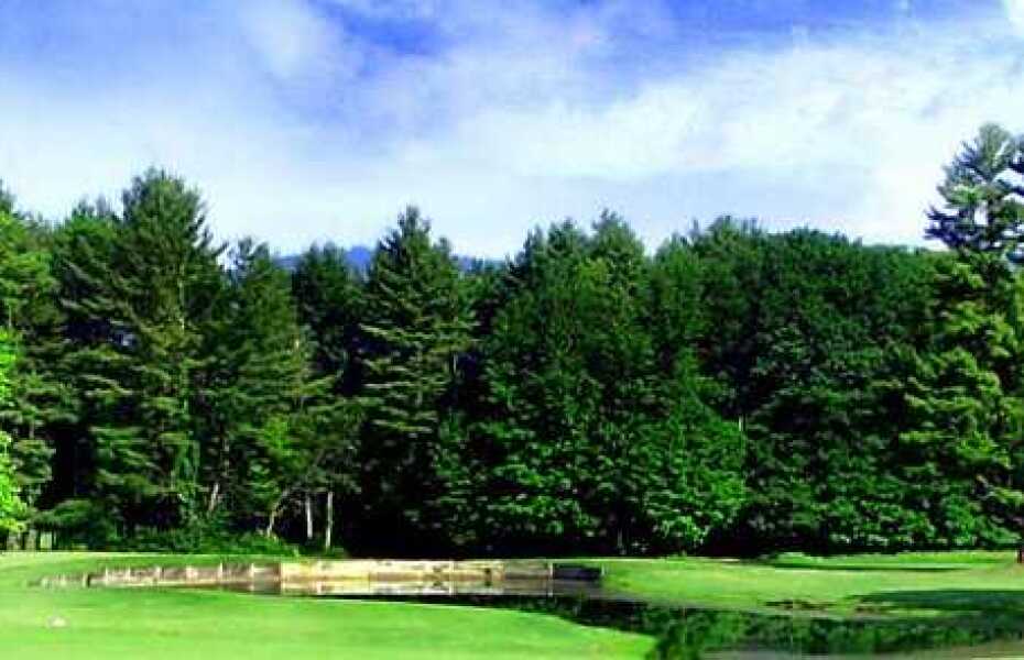 Hiland Park Country Club in Queensbury, New York, USA GolfPass