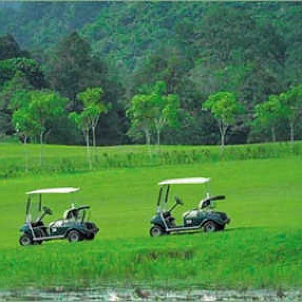 Taiping Golf Resort In Kamunting Perak Malaysia Golf Advisor