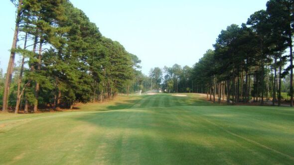 Club at Shoal Creek