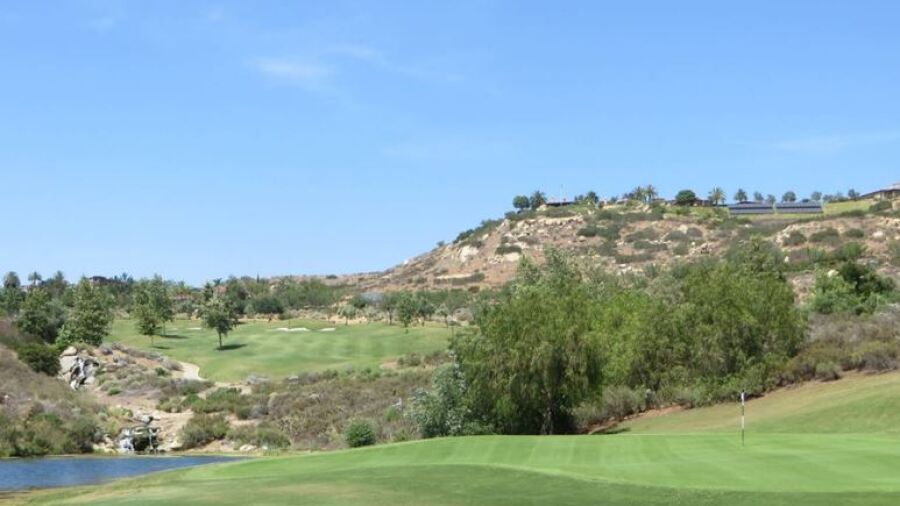 Maderas golf course