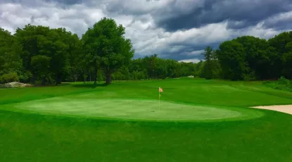 Breakfast Hill GC: #9