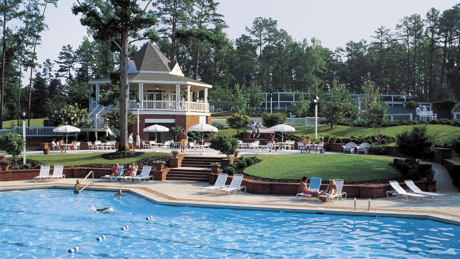 Reynolds Plantation - Linger Longer pool