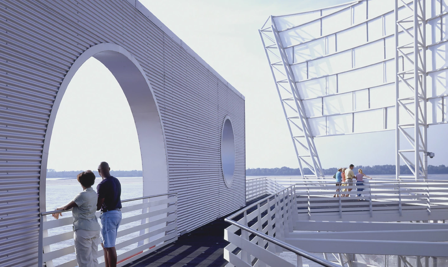 RiverPark on Mississippi