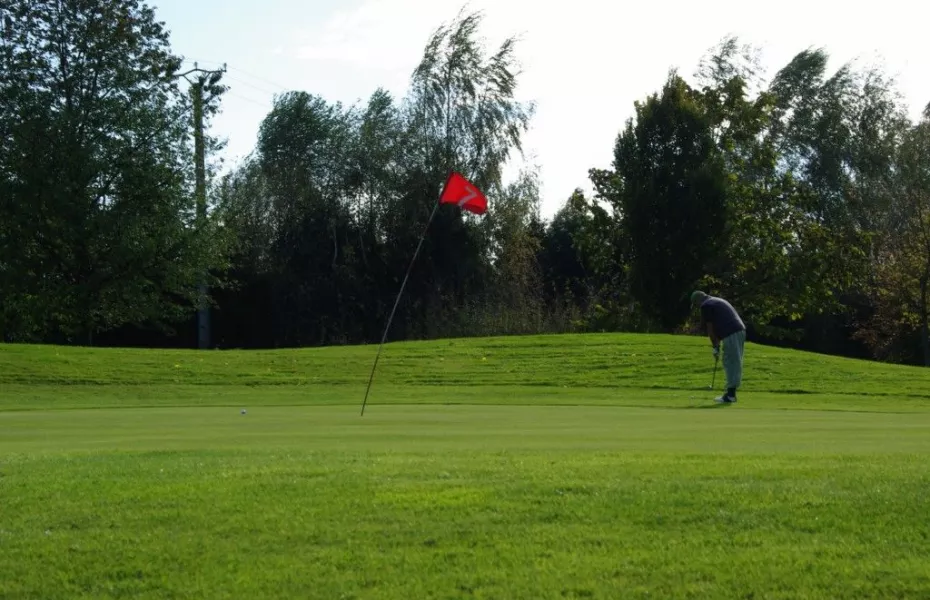 De Luxeuil GC: #7