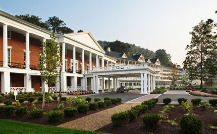 Omni Bedford Springs Resort