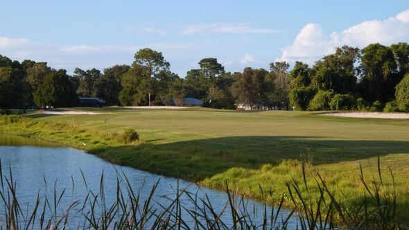 St. Augustine Shores GC