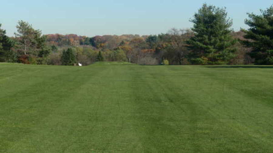 Executive Nine at Bethlehem GC