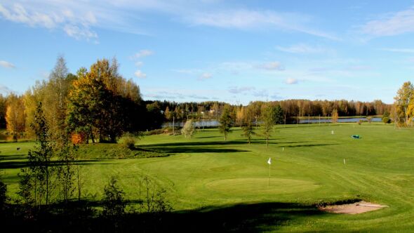 Hiisi Golf - Hiisi: #6
