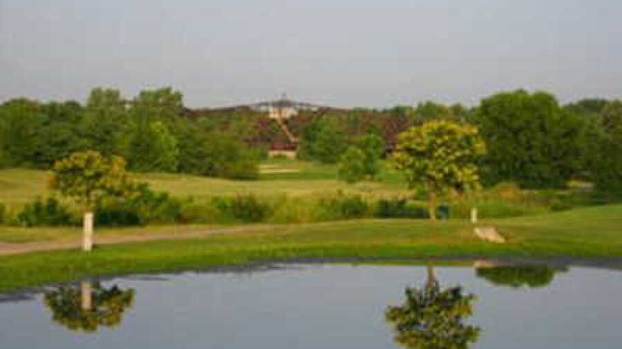 Ted Rhodes GC